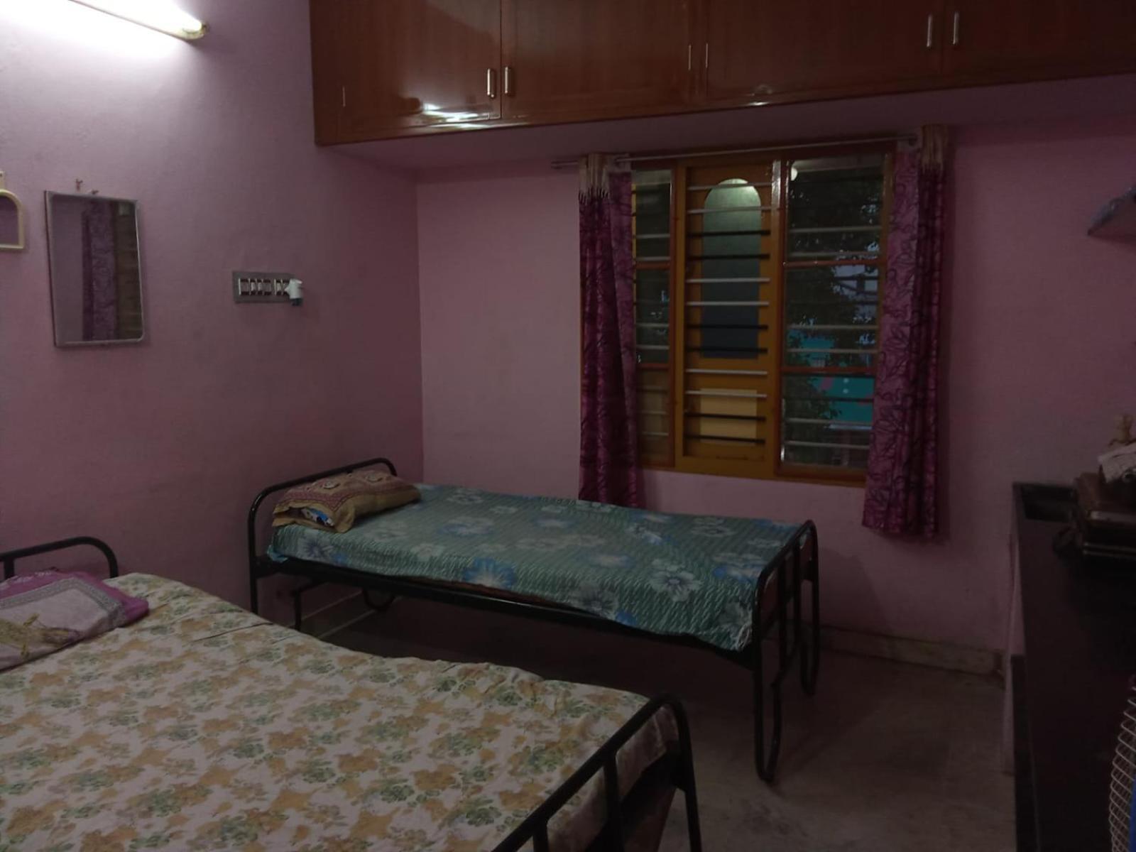 Rjm Home Stay Tiruvannāmalai Esterno foto